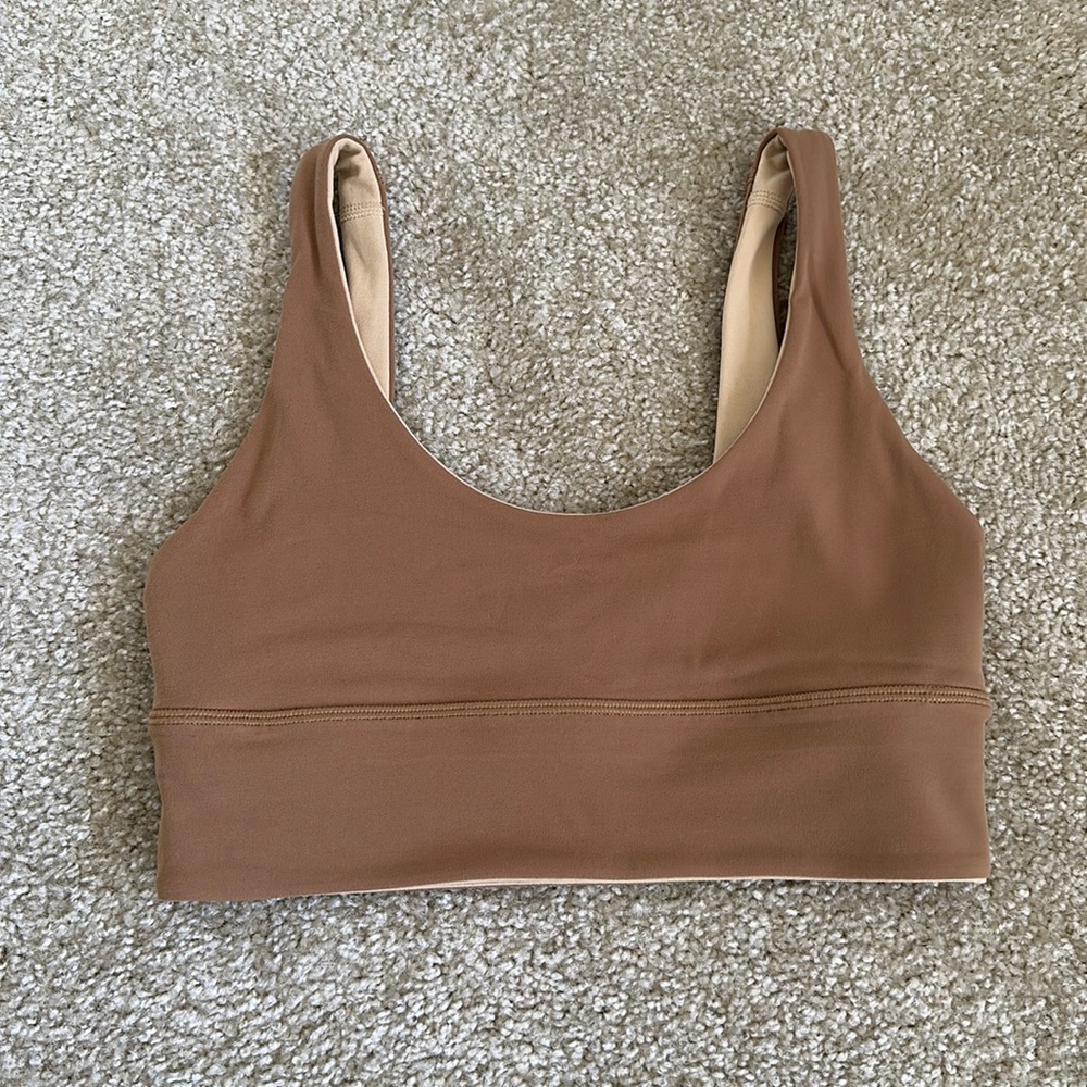 Lululemon Align Reversible Bra- Sz 6